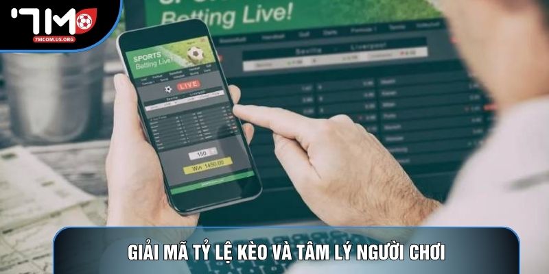 Giải mã tỷ lệ kèo và tâm lý người chơi Giải mã tỷ lệ kèo và tâm lý người chơi