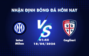 inter milan cagliari 18 04 seria a