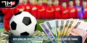 Kèo Bóng Đá Trực Tuyến Hôm Nay - Top 3 Dạng Cược Dễ Thắng