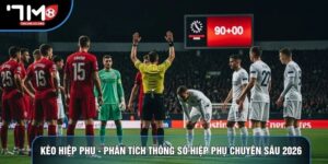 Kèo Hiệp Phụ - Phân Tích Thông Số Hiệp Phụ Chuyên Sâu 2026