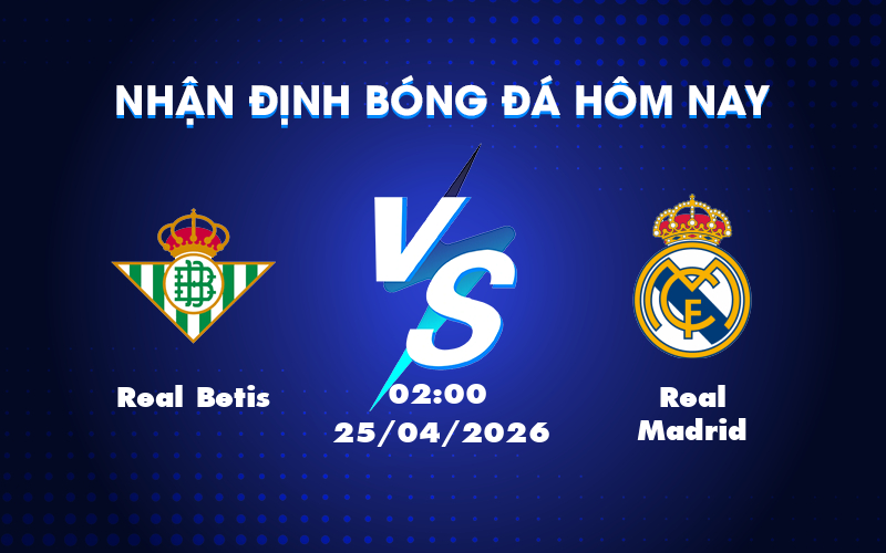 real betis real madrid 25 04 la liga