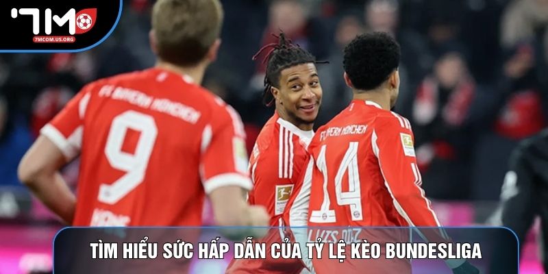 Tìm hiểu sức hấp dẫn của tỷ lệ kèo Bundesliga