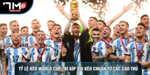 Tỷ Lệ Kèo World Cup - Bí Kíp Soi Kèo Chuẩn Từ Các Cao Thủ