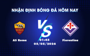 as roma fiorentina 05 05 seria a