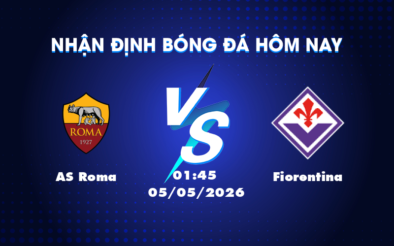 as roma fiorentina 05 05 seria a