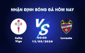 celta vigo levante 13 05 la liga