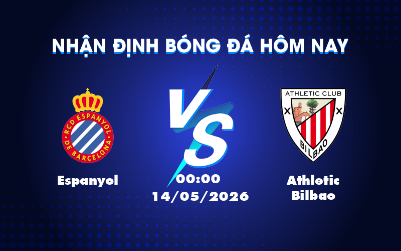 espanyol athletic bilbao 14 05 la liga