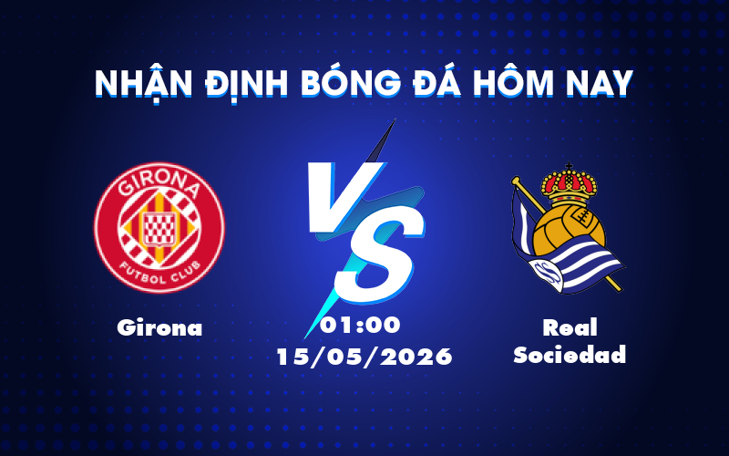girona real sociedad 15 05 la liga
