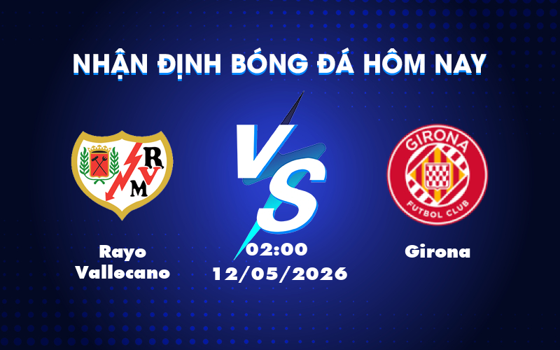 rayo vallecano girona 12 05 la liga